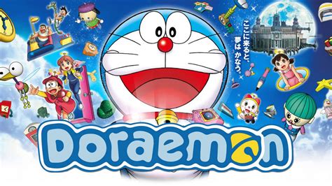 | see more doraemon wallpaper, japan doraemon wallpaper, yellow doraemon wallpaper, pink doraemon wallpaper, hello kitty doraemon wallpaper, shizuka doraemon wallpaper. Doraemon Wallpapers HD | PixelsTalk.Net