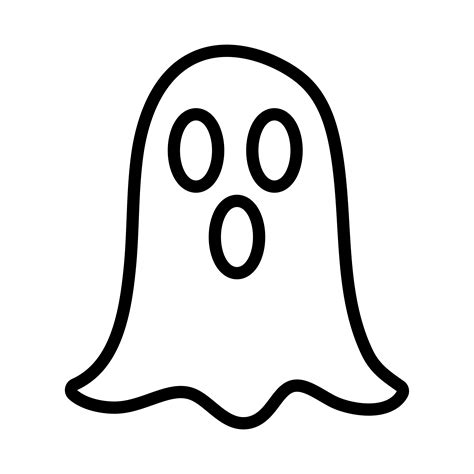 Ghost Icon Vector Art Icons And Graphics For Free Download