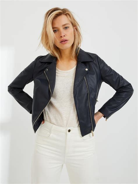 We did not find results for: Blouson Galeries Lafayette - Perfecto imitation cuir ...