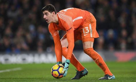 Chelsea Fc News Stats Reveal Thibaut Courtois Is One Of The Worst