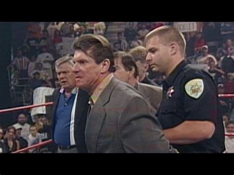 Mr. McMahon winds up in the big house: Raw - May 25, 1998 ...