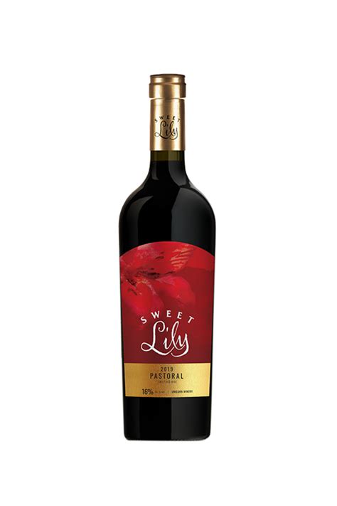Sweet Lily Red Pastoral The Best Kagor Pastoral 2020 Deluxe Wine And Spirits Co