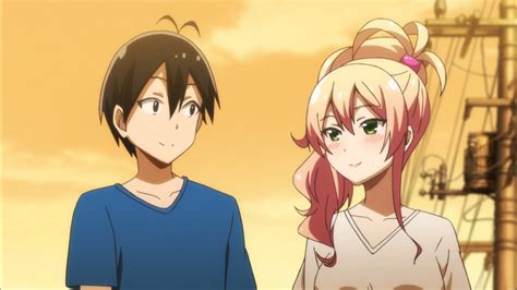top 15 ecchi romance anime — anime impulse