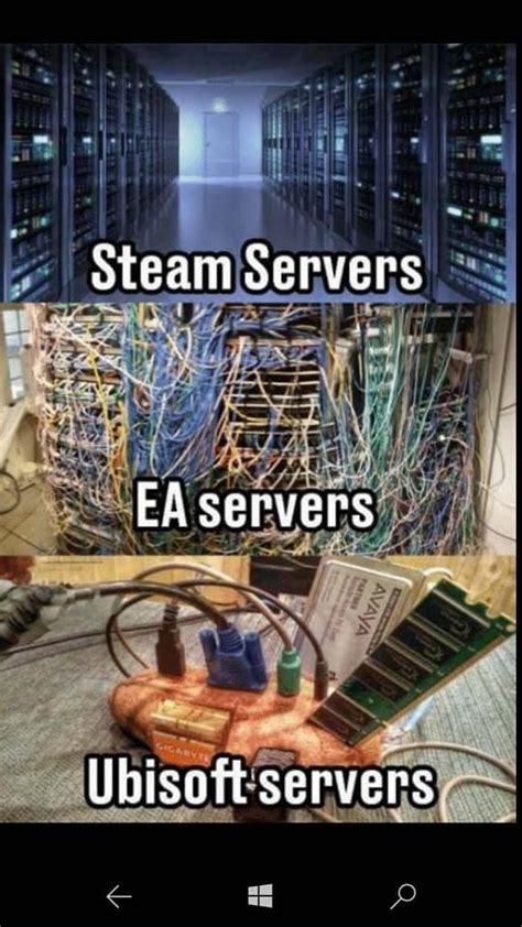 Diffrent Between Servers Video Game Memes Video Games Funny Funny