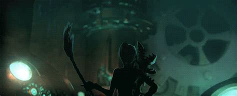 I want to give riot money, but they're making little legends and eternals instead of skins for my mains. Jinx gifs (/*-*)/ | League Of Legends Official Amino