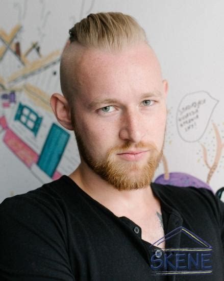 Maybe you would like to learn more about one of these? Maciej Sikorski - Agencja aktorska SKENE