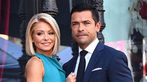 Mark Consuelos Shows Off New Tattoo On Bulging Bicep — Pic Hollywood Life