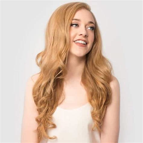 Top 8 Ideas For Strawberry Blonde Hair Get Inspired Now