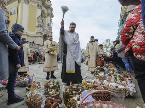 Easter In Ukraine Forth Valley Welcome