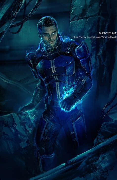 Andrew Ryan Bioshock Mass Effect Kaidan Mass Effect Mass Effect