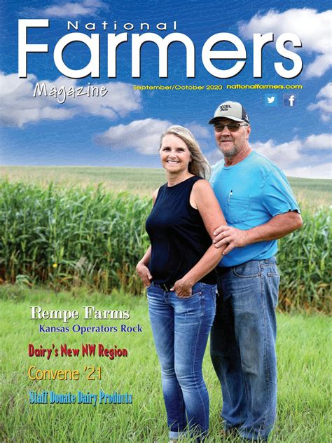 September October National Farmers Magazine By National Farmers Issuu