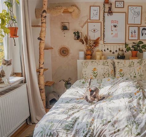 Cottage Core Cottage Room Aesthetic Bedroom Dreamy Room