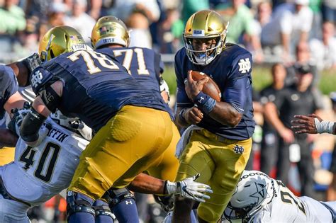 Official nd gameday site notre dame football schedule rivals notre dame forum nd football twitter nd football instagram watchnd youtube channel subreddit twitter account. Adversarial Outlook - Learn more about Notre Dame Football