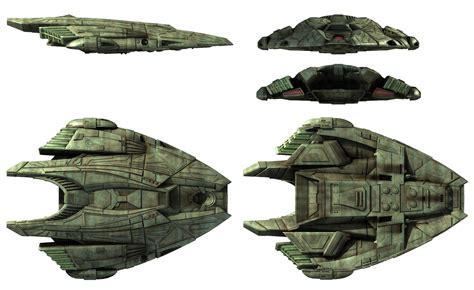 Ex Astris Scientia Starship Gallery Klingon Ships Of