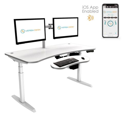 Smart Desks For Your Home That Do It All Mansion Global