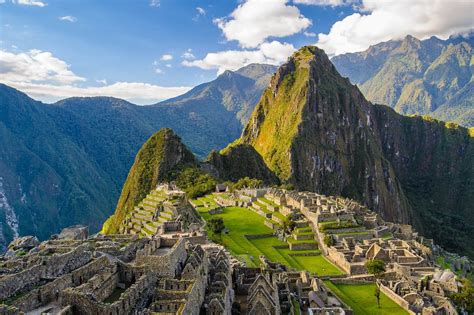 .picchu (wayna picchu), the remote mountain, which allows a panoramic view of machu picchu. Tour zum Machu Picchu - Erfahrungsbericht | Urlaubsguru