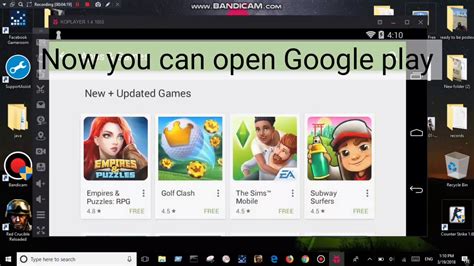How To Download And Play Any Android Game On Your Pc Youtube