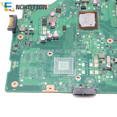 Nokotion 60 Nddmb1hdd A02 X75vb Main Board For Asus X75vb X75a Laptop
