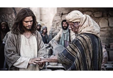 Luke 512 16 Touching The Untouchables Redeeming God