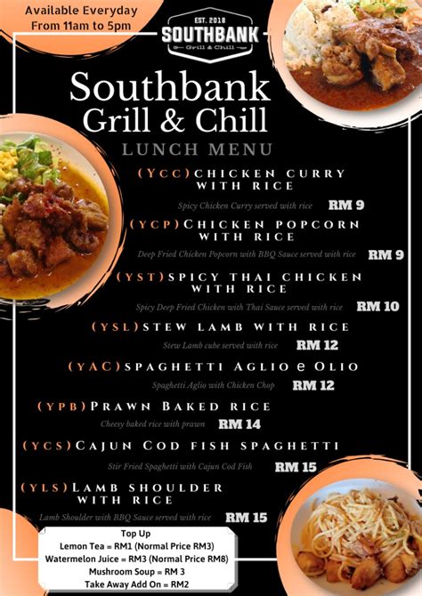 See reviews and photos of shopping malls in kuching, malaysia on tripadvisor. Southbank Grill & Chll@Aeroville Mall - Teaspoon