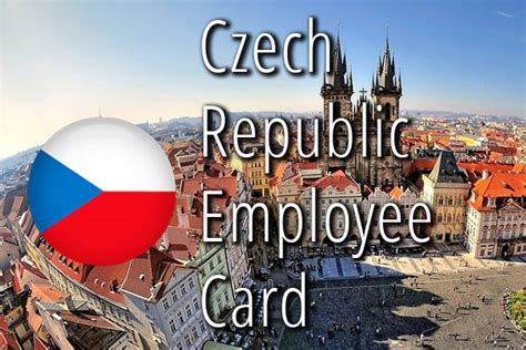 Employee Card To Czech Republic Exceptio Visa Lawyers