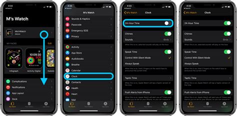 How To Use Military Time On Apple Watch 9to5mac
