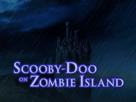 Scooby Doo On Zombie Island Scoobypedia The Scooby Doo Wiki