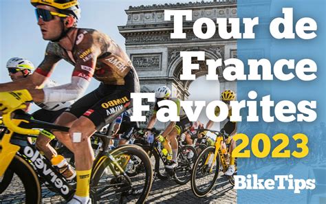 Tour De France Favorites Who Will Win The Yellow Jersey In