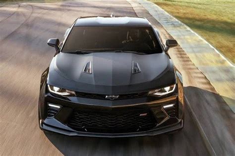 Chevrolet Camaro To Be Discontinued After The 2024 Model Year