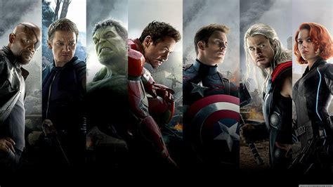 Avengers Desktop Wallpapers Top Free Avengers Desktop Backgrounds