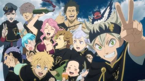 Black Clover Chapter 330 Release Date Time And Spoilers