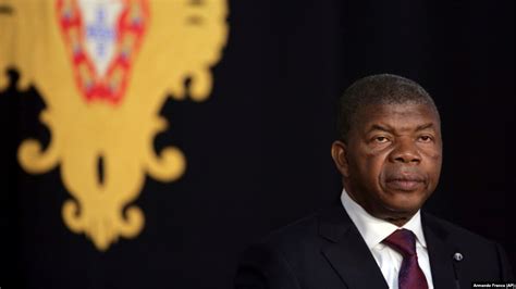 Presidente Angolano João Lourenço Passa Dia Da Paz Na Rússia