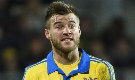 Kariyer sayfasında andrii yarmolenko isimli futbolcunun sezon bazında takımının yer almış olduğu turnuvalardaki maç, gol, asist, sarı kart, kırmızı kart, oyuna girme, oyundan alınma. Andriy Yarmolenko says he'll leave Dynamo Kiev despite new ...