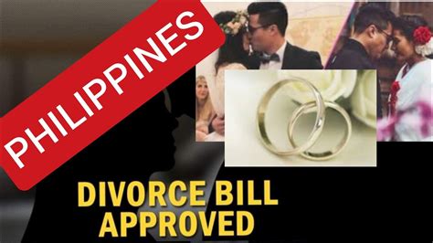 Divorce In The Philippines Youtube