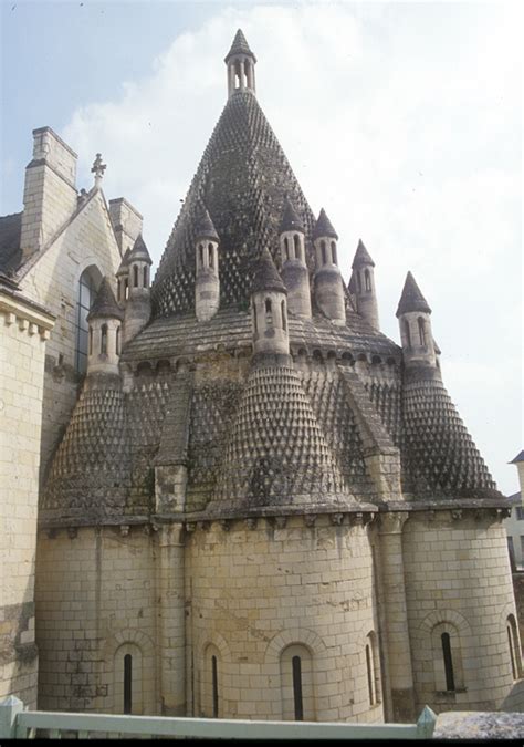 Abbey Of Fontevrault