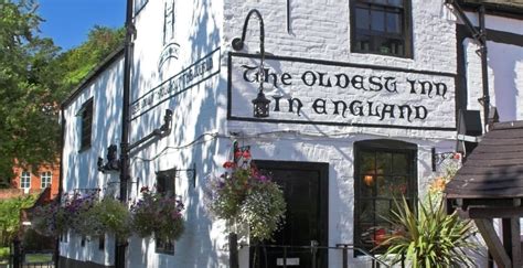 the oldest pubs and inns in england historic uk