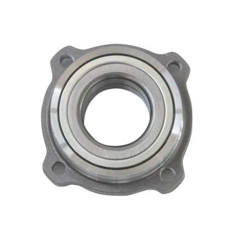 Bmw x5 & x6 rear wheel hub and bearing assembly