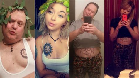 Dad Recreates Daughters ‘sexy Selfies To Teach Her A Lesson Fox 59