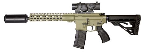 Utas 556x45 223 Rem Assault Rifle