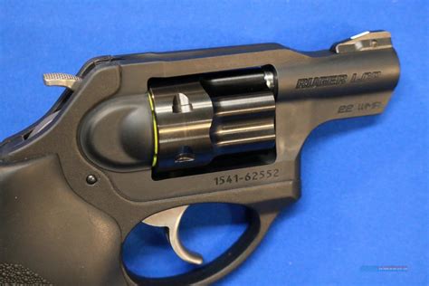 Ruger Lcr Revolver 22 Magnum New For Sale At