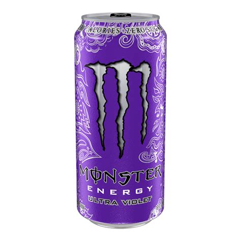 Monster Energy Ultra Violet Acquista Monster Energy Ultra Violet Online