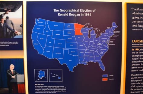 Ronald Reagan Presidential Library And Museum Presidential Leadership