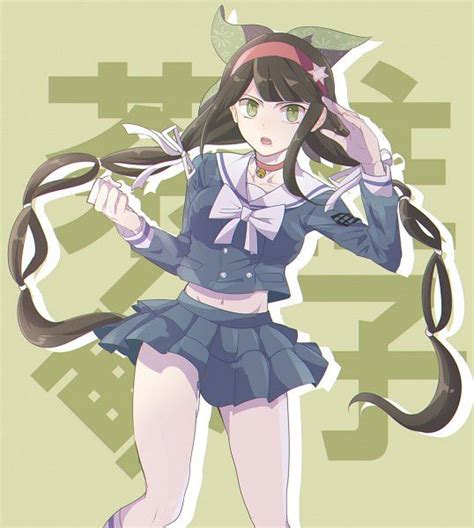 Chabashira Tenko X Kb In Danganronpa Danganronpa