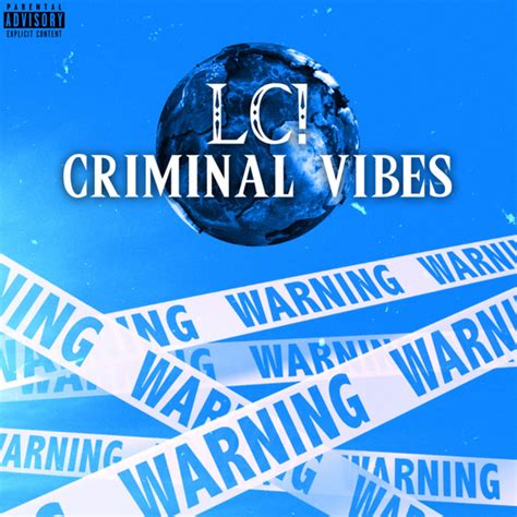 Criminal Vibes Ep By Yung Lcx Spotify