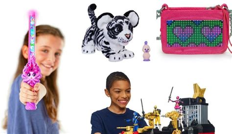 The 20 Hottest Toys For 2017 Holiday Season According To Toys R Us