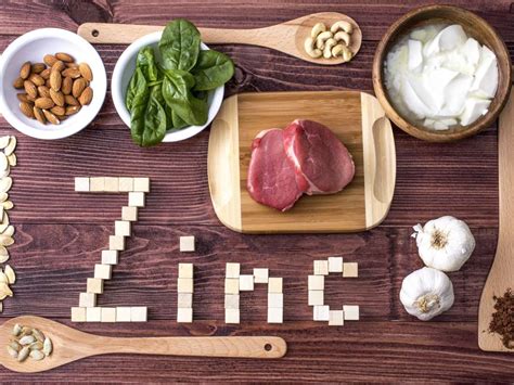 8 Signs Of Zinc Deficiency Health Gadgetsng