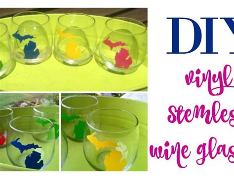 Second Chance To Dream Diy Hand Painted Wine Glasses