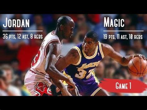 The other ones i'm not sure about. NBA Finals 1991 | LA Lakers vs Chicago Bulls - Game ...