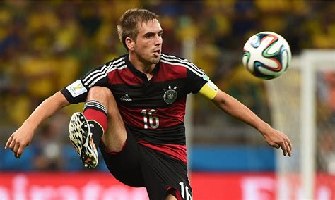 Germanys Philipp Lahm A Quiet Leader Standing On The Brink Of