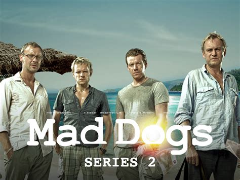 Prime Video Mad Dogs S02